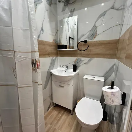 Cosy Cove Апартамент