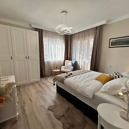 Cosy Cove Apartment Plovdiv